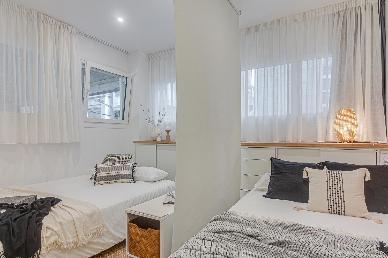 Super Centro Y Playa By Thebluewaveapartments Com A Coruna Bagian luar foto