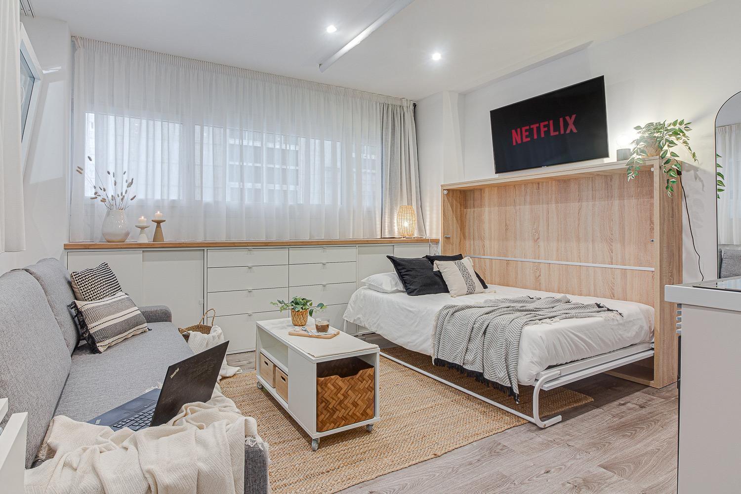 Super Centro Y Playa By Thebluewaveapartments Com A Coruna Bagian luar foto
